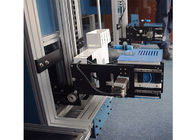 Impresora de chorro de tinta automática de la pared de CMYK 30sqm/H 720DPL