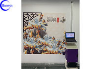 Impresora de la pared de SSV-S3 DX-10 EPSON CMYK 3d