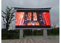Pantalla LED fija al aire libre de Shervin 1R1G1B 5m m