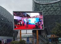 Exhibición video al aire libre del anuncio del LED F6 1/8scans