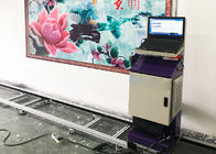 Impresora de chorro de tinta a base de agua de la pared del CE 1920X1080 3D