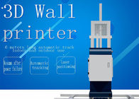 La impresora de chorro de tinta de la pared de CMYK 1920X1080 15㎡/h 3D TX800 equipa con inyector