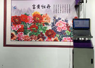 Epson equipa con inyector el 1CM Jet Wall Printer Machine 1080*1440dpi