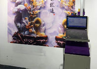 Epson equipa con inyector el 1CM Jet Wall Printer Machine 1080*1440dpi