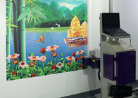 Impresora mural 360*720dpi de la pared vertical de CMYK 1440dpi