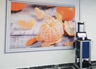 vertical automática de la máquina CMYK CCC de la pintura de pared de 120w VSDT