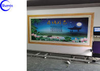 Impresora mural de elevación auto de la pared de 24m2/H 2880DPI