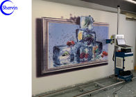 Impresora mural de elevación auto de la pared de 24m2/H 2880DPI