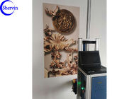 Impresora automática de la pintura de pared de 1920X1080 CMYK