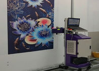 Impresora de chorro de tinta automática silenciosa de la pared de la pista DX-10 EPSON SSV-WPM