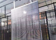 Pantalla transparente al aire libre P3.9-7.813 de SMD3535 3500nits LED