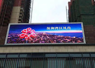La publicidad al aire libre del alto brillo llevó la pantalla con el panel impermeable de 960x960m m