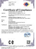China Shenzhen Shervin Technology Co., Ltd certificaciones